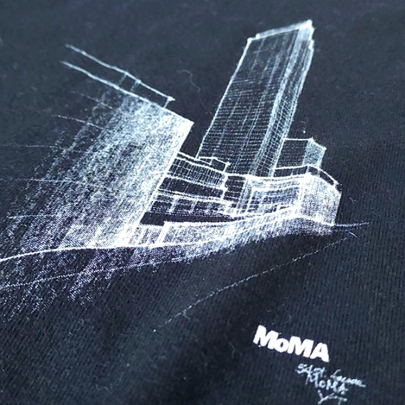 MOMA New York t-shirt - Picture 2 of 4